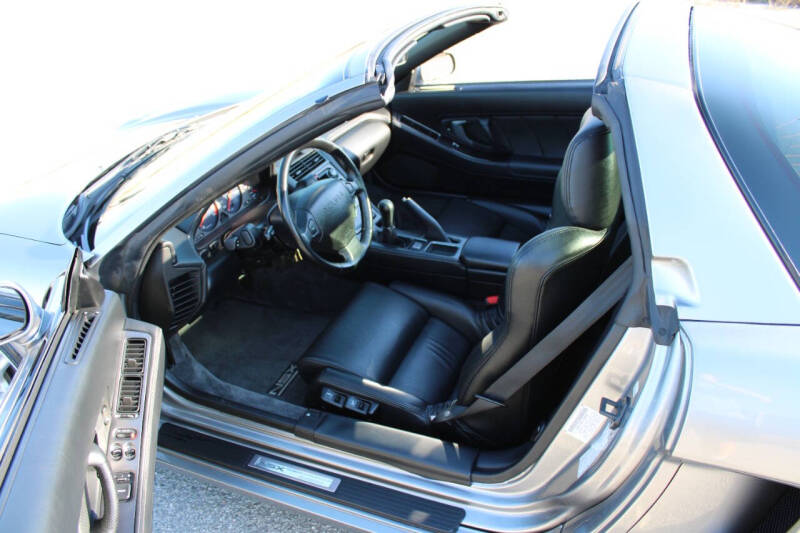 2002 Acura NSX