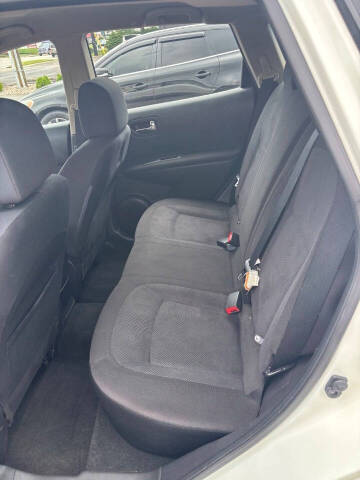 2015 Nissan Rogue Select S