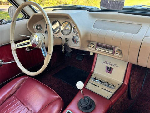 1963 Studebaker Avanti