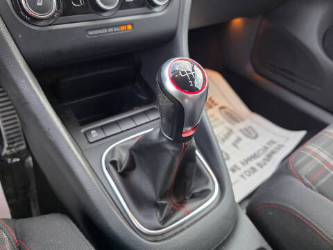 2013 Volkswagen GTI Base PZEV