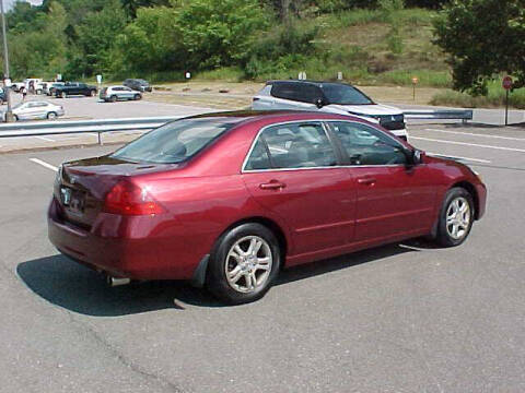 2006 Honda Accord EX