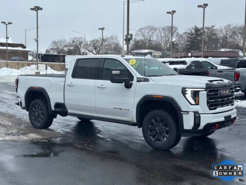 2024 GMC Sierra 2500HD