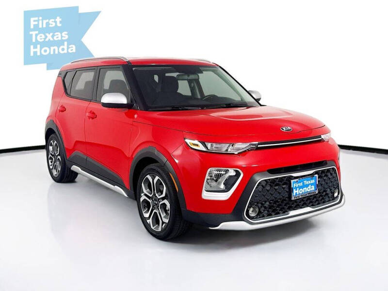 2020 Kia Soul X-Line