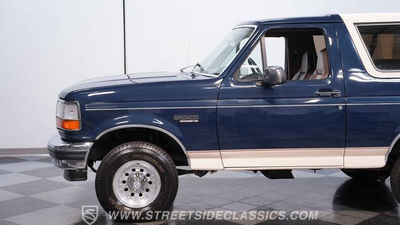 1992 Ford Bronco