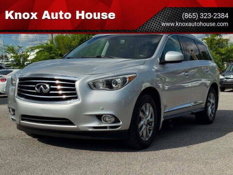 2015 Infiniti QX60