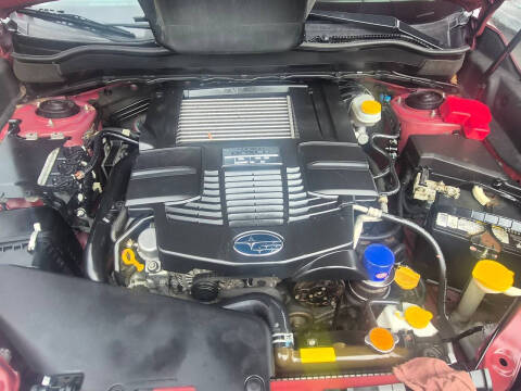 2014 Subaru Forester 2.0XT Touring