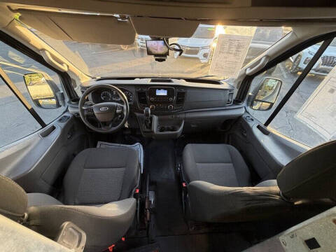 2020 Ford Transit 250