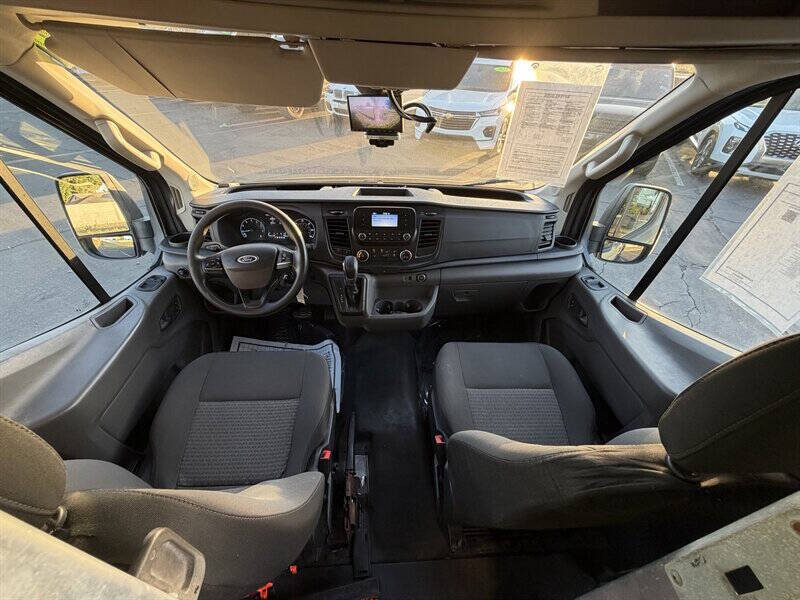 2020 Ford Transit 250