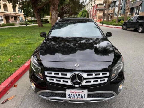 2018 Mercedes-Benz GLA GLA 250