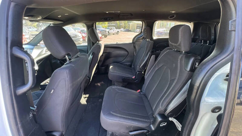 2018 Chrysler Pacifica Touring Plus