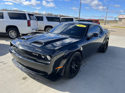 2020 Dodge Challenger SRT Hellcat Redeye