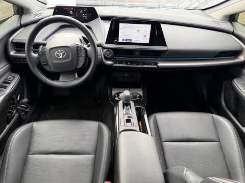 2023 Toyota Prius XLE