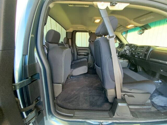 2012 Chevrolet Silverado 1500 LT