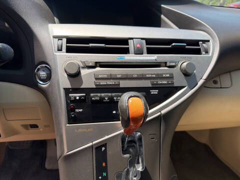 2012 Lexus RX 350