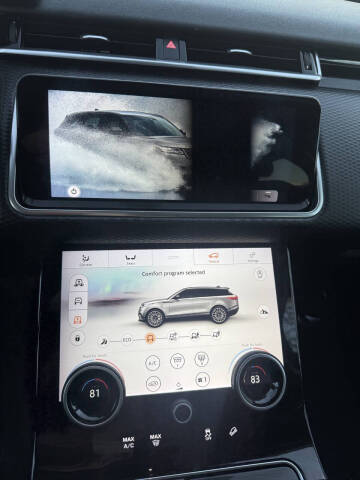 2018 Land Rover Range Rover Velar P380 S