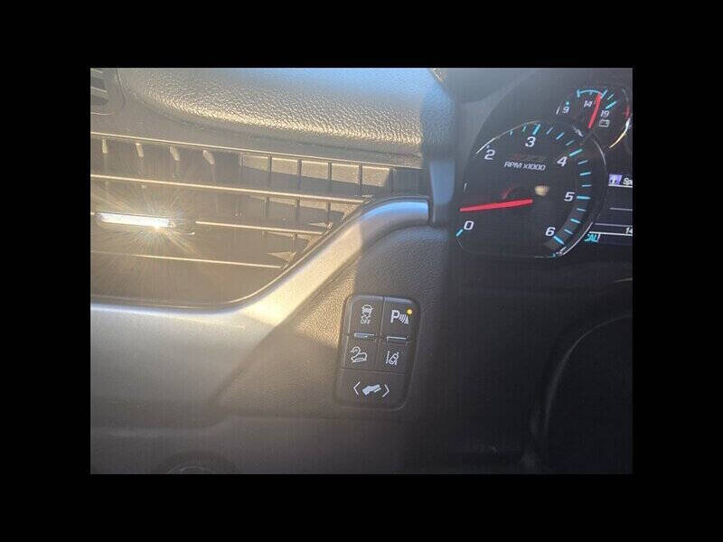 2015 Chevrolet Suburban LT