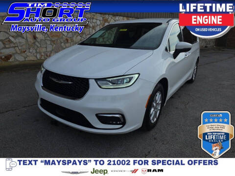 2023 Chrysler Pacifica for sale at Tim Short CDJR of Maysville in Maysville KY