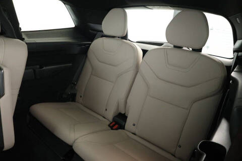 2025 Volvo EX90 Twin Plus 6P