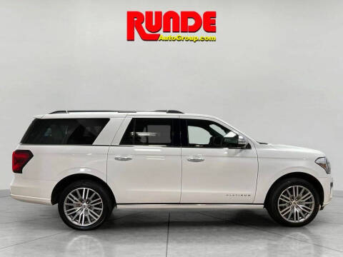 2022 Ford Expedition MAX Platinum