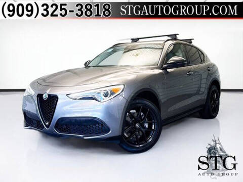 2021 Alfa Romeo Stelvio Sprint