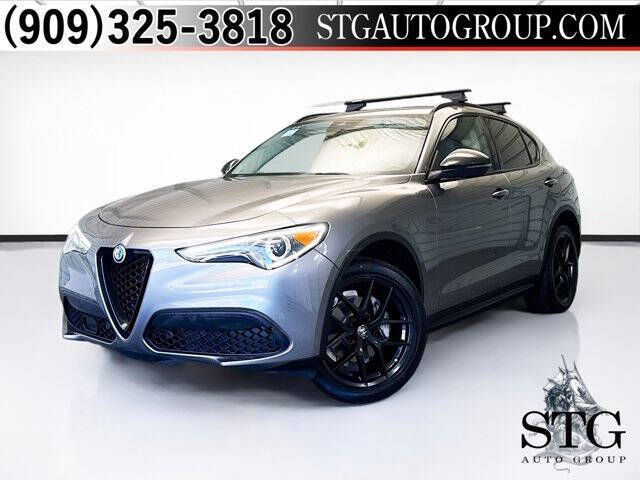2021 Alfa Romeo Stelvio Sprint