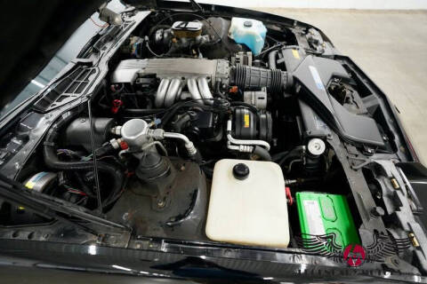 1991 Chevrolet Camaro