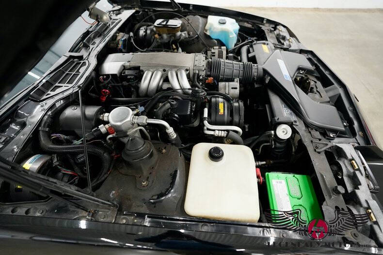 1991 Chevrolet Camaro