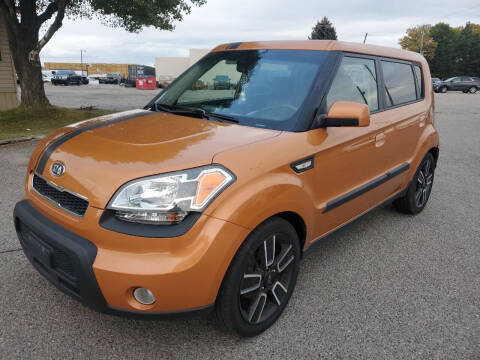 2010 Kia Soul !