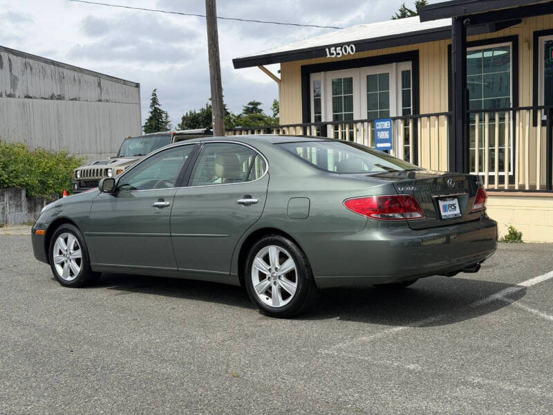 2005 Lexus ES 330