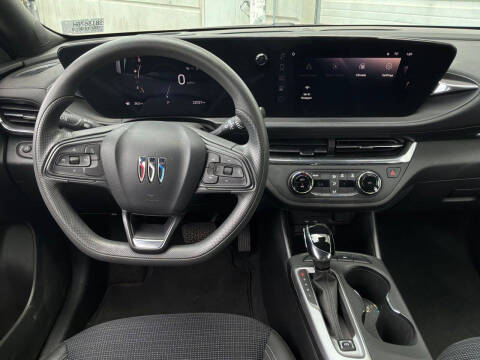 2025 Buick Envista Preferred