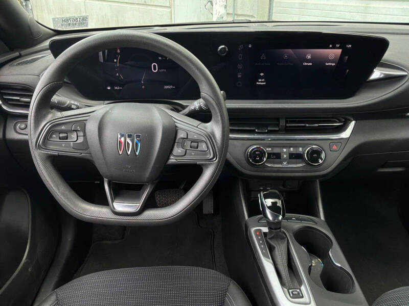 2025 Buick Envista Preferred