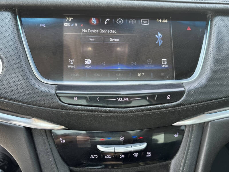 2018 Cadillac XT5 Luxury