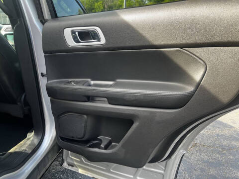 2013 Ford Explorer XLT
