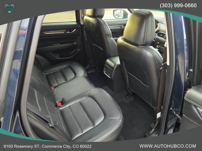 2018 Mazda CX-5 Grand Touring