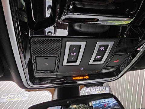 2015 Land Rover Range Rover Supercharged