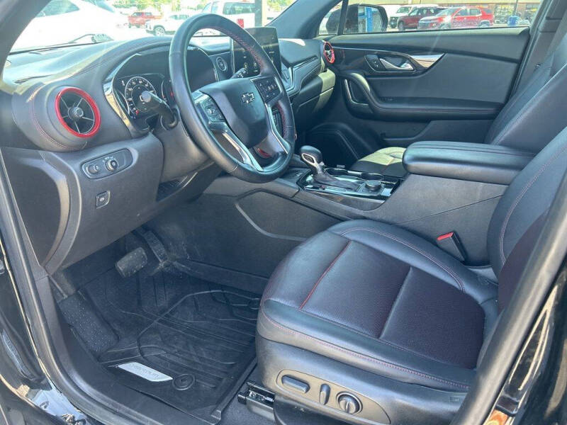 2023 Chevrolet Blazer RS