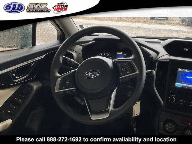 2022 Subaru Impreza Premium