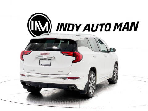 2020 GMC Terrain Denali