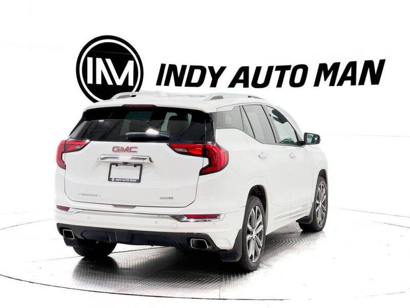 2020 GMC Terrain Denali