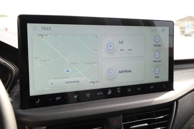 2026 Ford Escape Plug-In Hybrid PHEV