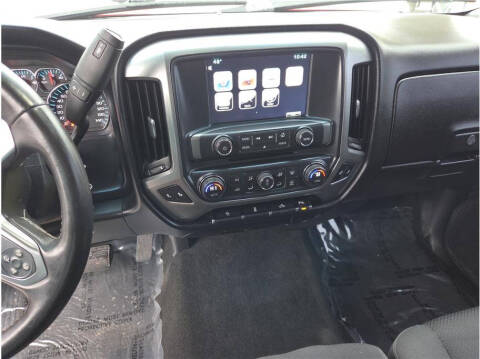 2015 Chevrolet Silverado 1500