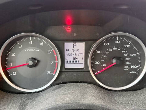 2014 Subaru Forester 2.5i Premium