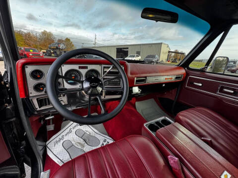 1979 Chevrolet Blazer