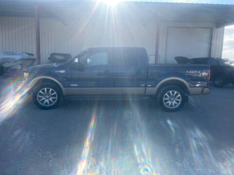 2012 Ford F-150