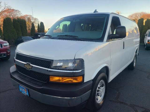 2019 Chevrolet Express for sale at East Providence Auto Sales in East Providence RI