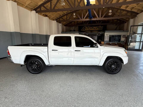 2013 Toyota Tacoma