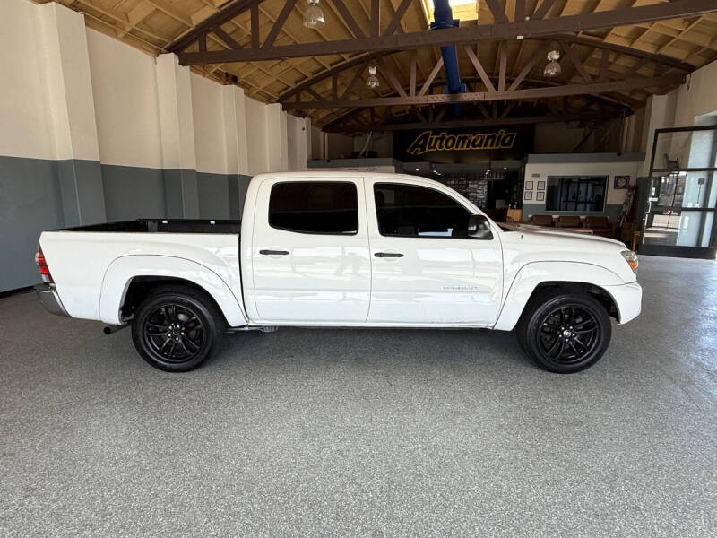 2013 Toyota Tacoma