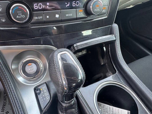 2016 Nissan Maxima 3.5 S