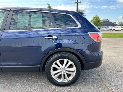 2012 Mazda CX-9 Grand Touring