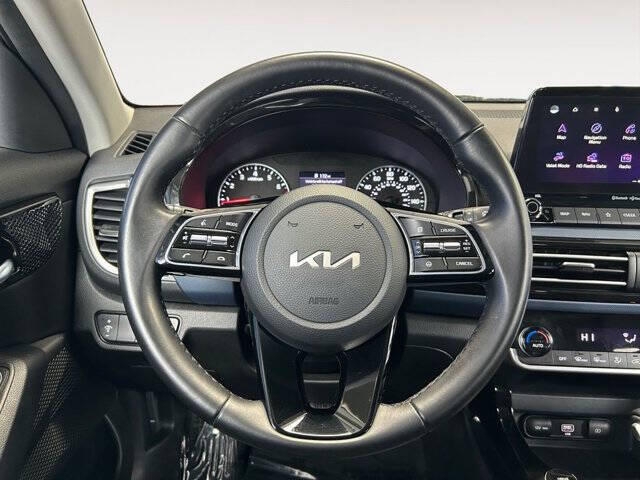 2023 Kia Seltos S